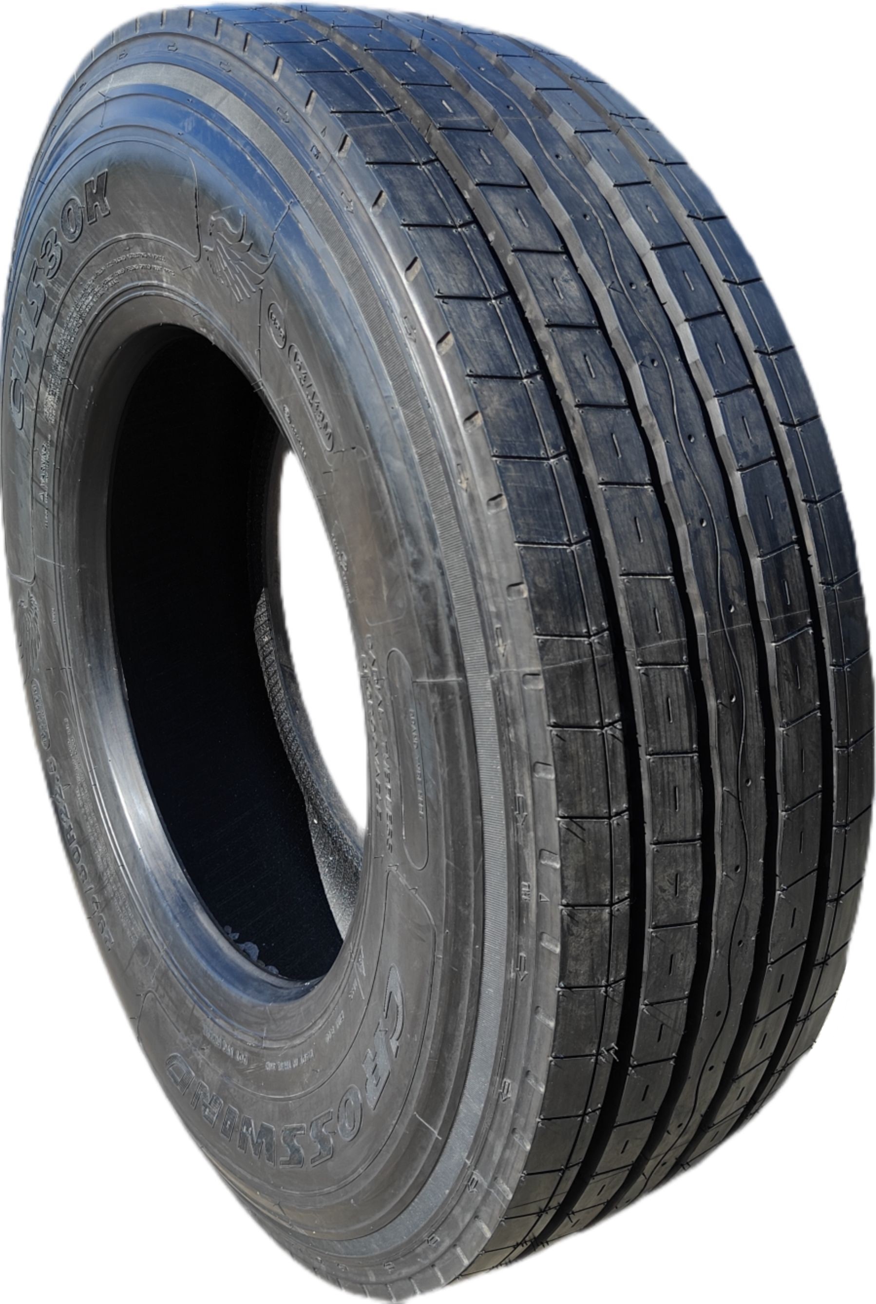 Шина вантажна CROSSWIND CWS30K 295/80R22.5 152/148M (16PR)